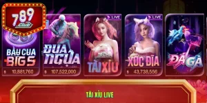 tài xỉu live